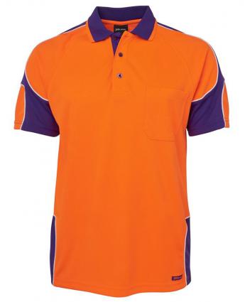 JB-6AP4S Orange/purple