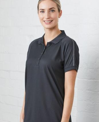 Breathable Polos Racebred