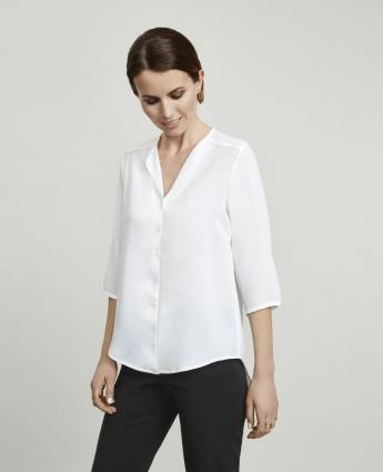 smart casual tops for ladies