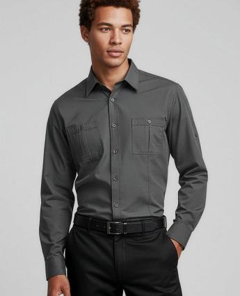 FB-S306ML - charcoal