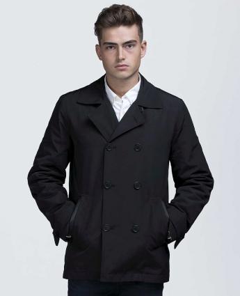 Wholesale Mens Autumn Spring Cotton Smart Oversized Stylish Casual Jackets  - China Casual Jackets and Denim Jacket price | Made-in-China.com