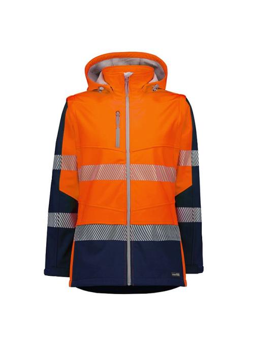 FB-ZJ753  Orange/navy