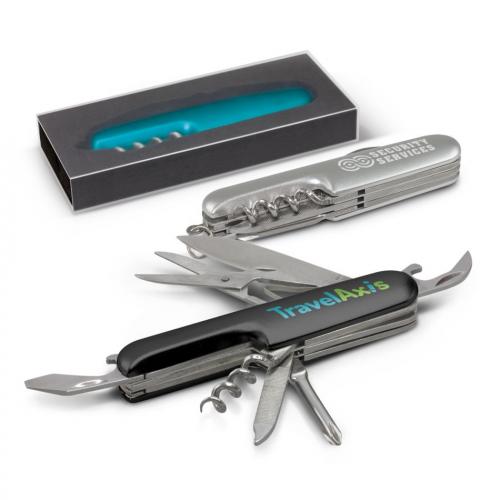 TG-100789 7 Function Pocket Knife