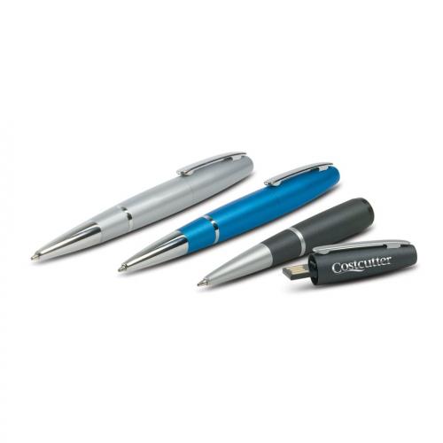 TG-106170 Regent 4GB Flash Drive Ball Pens